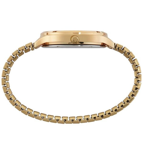 Relógio Seculus Feminino Ref: 77167Lpsvds1 Mola Dourado - Image 2