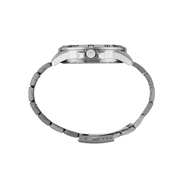 Relogio Mondaine Masculino 32558G0Mvne3 Casual Prateado - Image 3