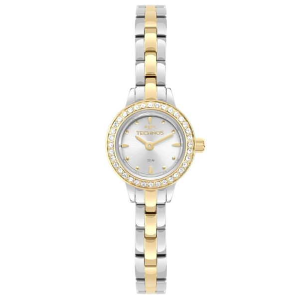 Relógio Technos Feminino Ref: 5Y20Ls/1C Elegance Mini