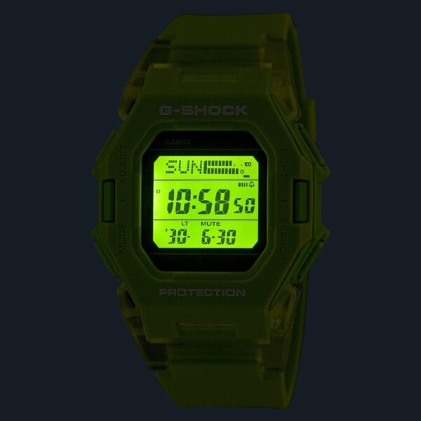 Relógio Casio G-Shock Gd-B500S-3Dr Bluetooth - Image 3