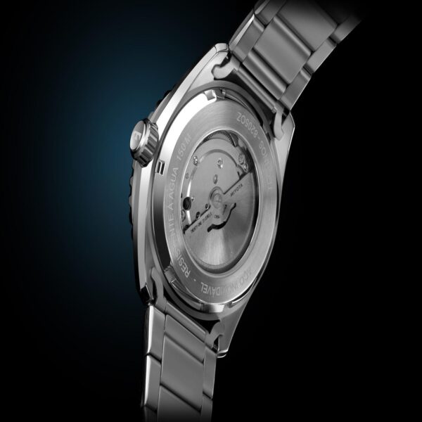 Relógio Technos Masculino Automático Prata 8205Ox/1A - Image 6