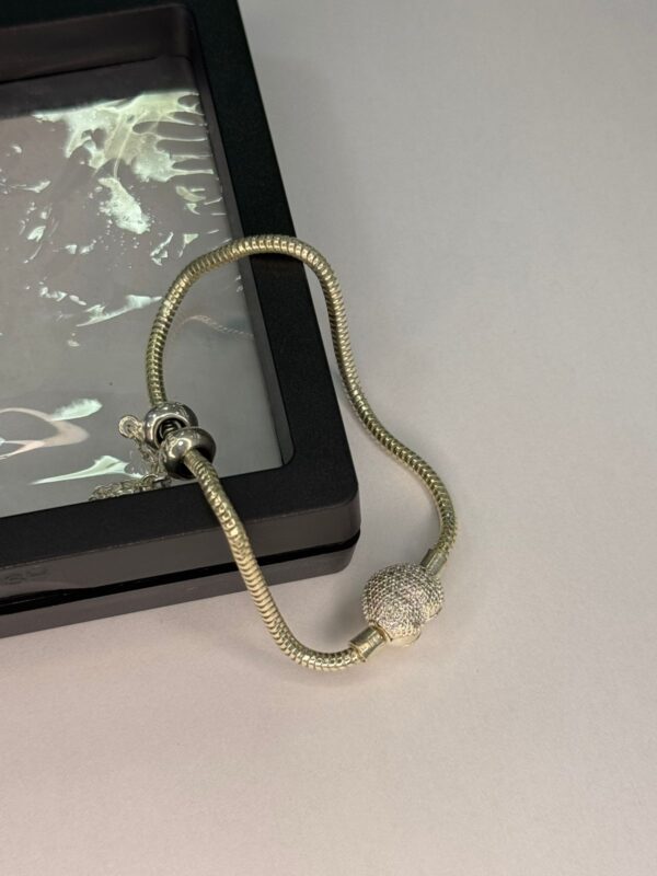 PULSEIRA PARA BERLOQUE PRATA - Image 3