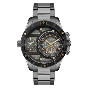 Relógio Technos Masculino Legacy Grafite - Os2A2Maqab/1F