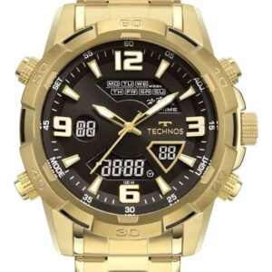 Relógio Masculino Technos Analógico E Digital W23305Ab
