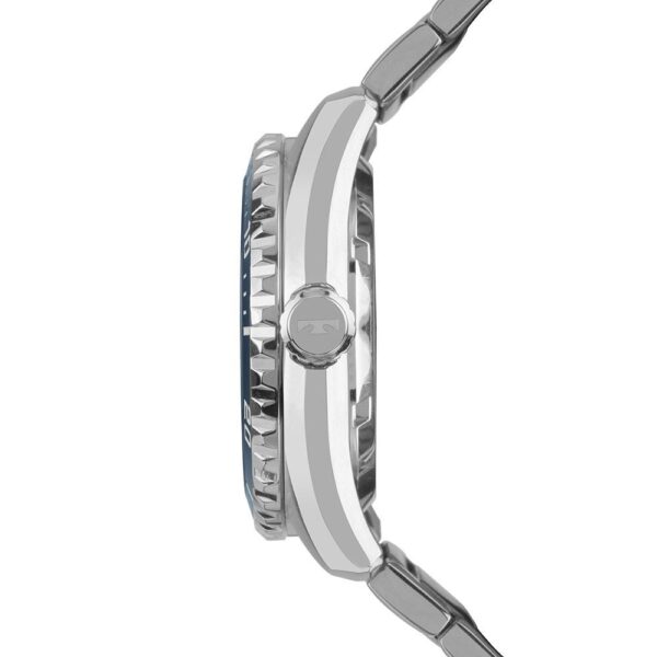 Relógio Technos Masculino Automático Prata 8205Ox/1A - Image 2