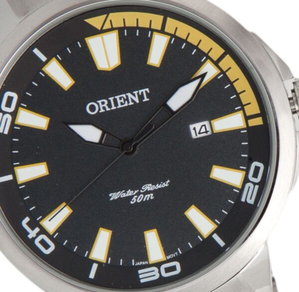 Relógio Orient Masculino Esporte Wr 50m Mbss1197a Pysx - Image 2