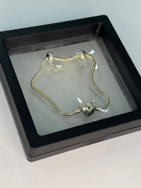PULSEIRA PARA BERLOQUE PRATA - Image 4
