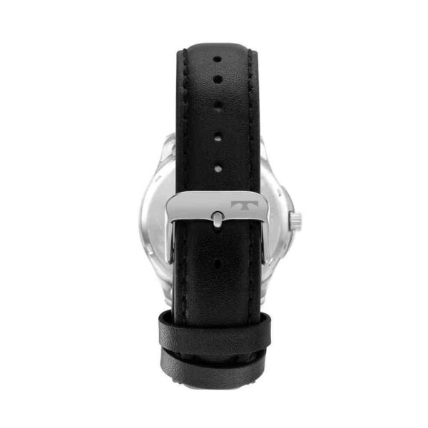 Relógio Technos Steel Prata/Preto Masculino 2115Tyi/0A - Image 3