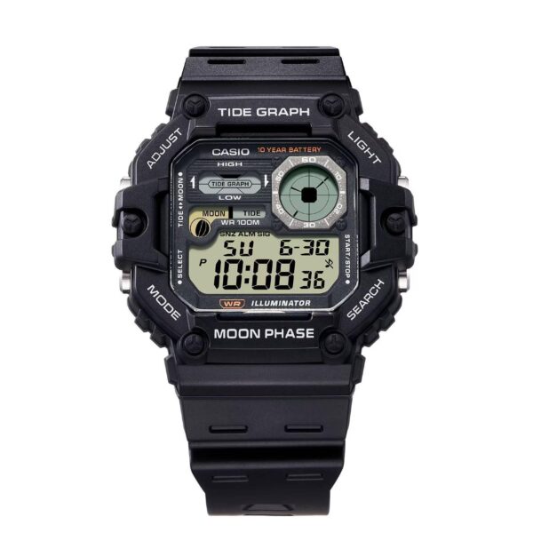 Relógio Casio Ws-1700H-1Avdf Gráfico De Marés - Image 2
