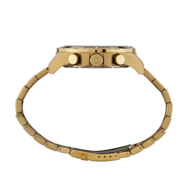 Relógio Masculino Seculus Cronógrafo 44076Gpsvda4 Dourado - Image 4