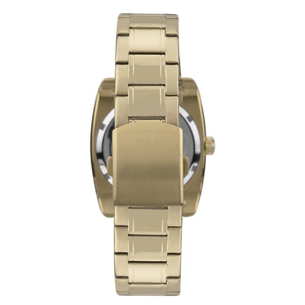 Relógio Technos Masculino Automático Dourado - 8205Om/1P - Image 2