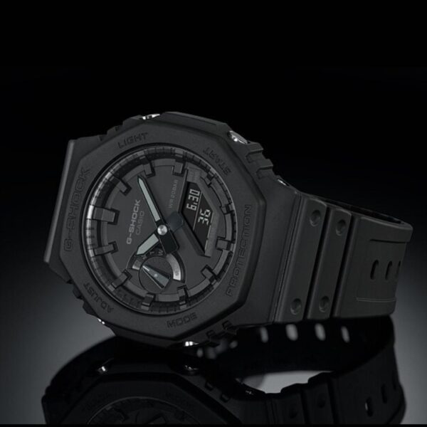 Relógio Casio G-Shock Carbon Core Guard Ga-2100-1A1Dr - Image 2