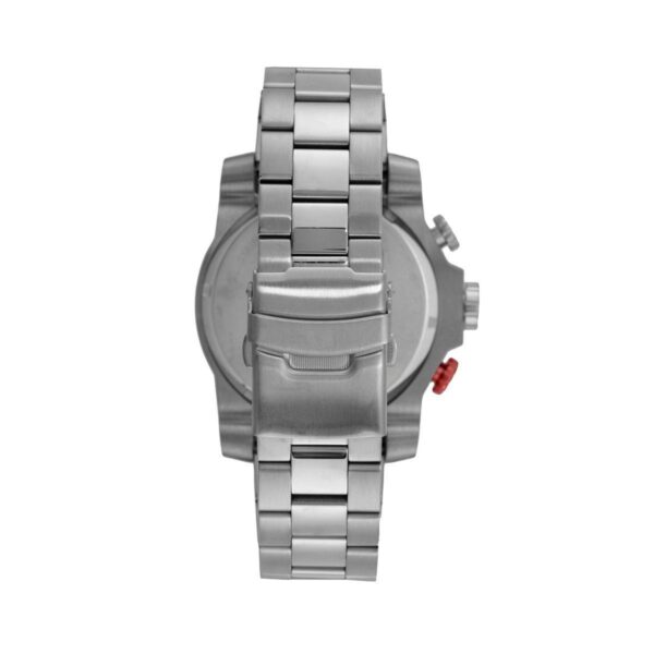 Relógio Seculus Masculino Prata Cronógrafo 44175G0SVNA1 - Image 4