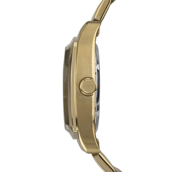 Relógio Technos Masculino Automático Dourado - 8205Om/1P - Image 3