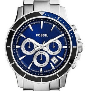 Relógio Fossil Masculino Analógico Ch2927/1kn