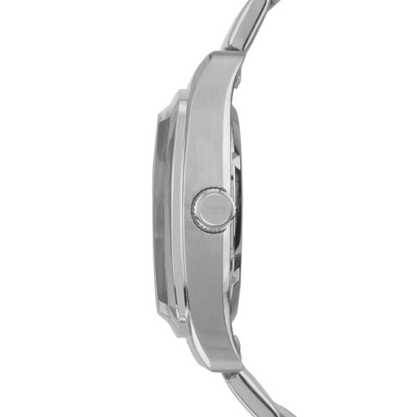 Relógio Technos Masculino Automático Prateado - 8205Ol/1A - Image 3