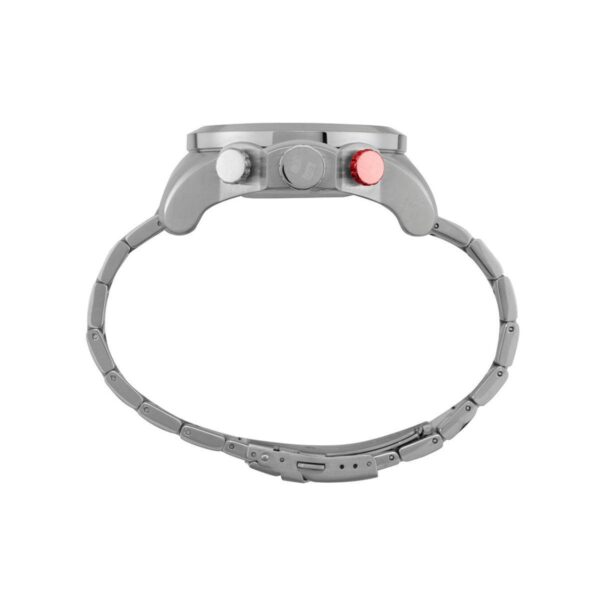 Relógio Seculus Masculino Prata Cronógrafo 44175G0SVNA1 - Image 2
