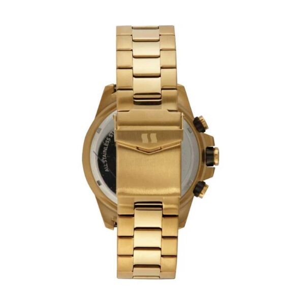 Relógio Masculino Seculus Cronógrafo 44076Gpsvda4 Dourado - Image 5