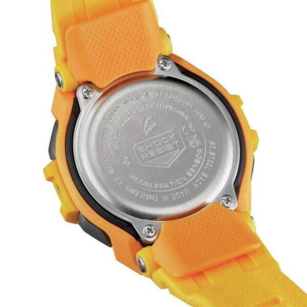 Relógio G-Shock G-Squad Amarelo - Gbd-300-9Dr - Image 3