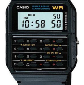 Relógio Casio Masculino Calculadora Ca-53w-1z