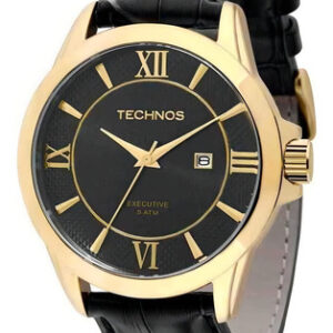 Relógio Masculino Technos Classic Executive 2115kor/2p