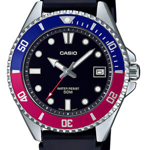 Relogio Casio Collect Mdv-10-1a2vdf-sc