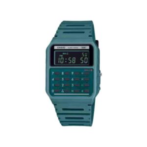 Relógio Casio Edgy Verde Unissex Ca-53Wb-3Bdf-Sc