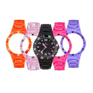 Relogio Troca Pulseira Champion Feminino Cp30119X
