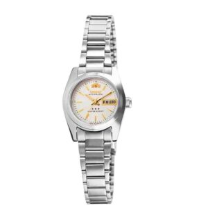 Relógio Orient Prata Feminino 559Wc8Nh B1Sx