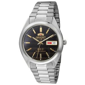 Relógio Orient Masculino Ref: 469Wa3F P1Sx Clássico