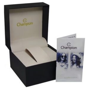 Kit Relógio Champion Feminino + Semi Joias Ch24099e