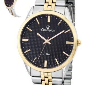 Relógio Champion Unissex Slim Misto Cn21149p