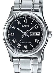 Relogio Casio Feminino Collect Ltp-v006d-1budf
