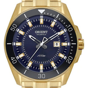 Relógio Orient Masculino Solartech Mgss1290 D1kx - Solar